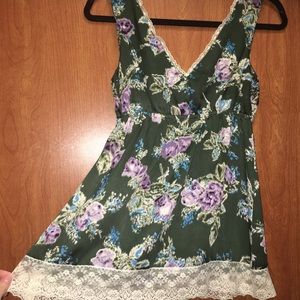 Lily White Tops - Lily White Silk Tank Lily White Tops - Lily White Silk Tank